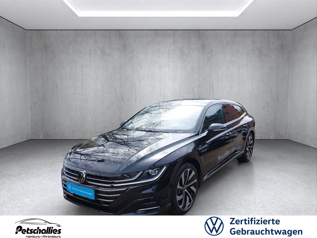 Volkswagen Arteon Shooting Brake R-Line 2.0 TDI 147 kW DSG