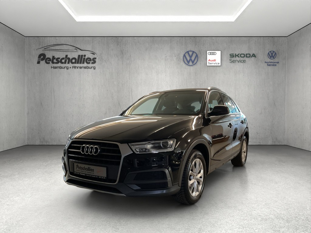 Audi Q3 Design 1,4 TFSI 6-Gang
