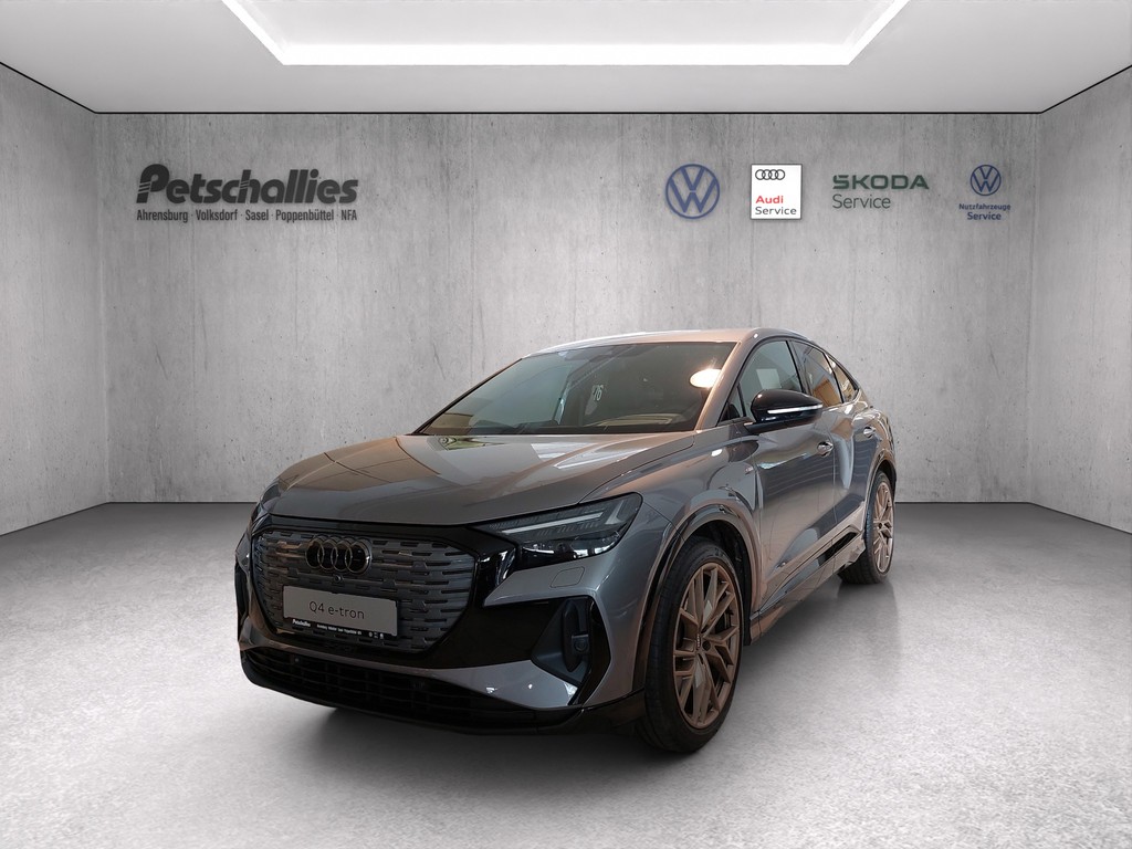 Audi Q4 40 e-tron Sportback