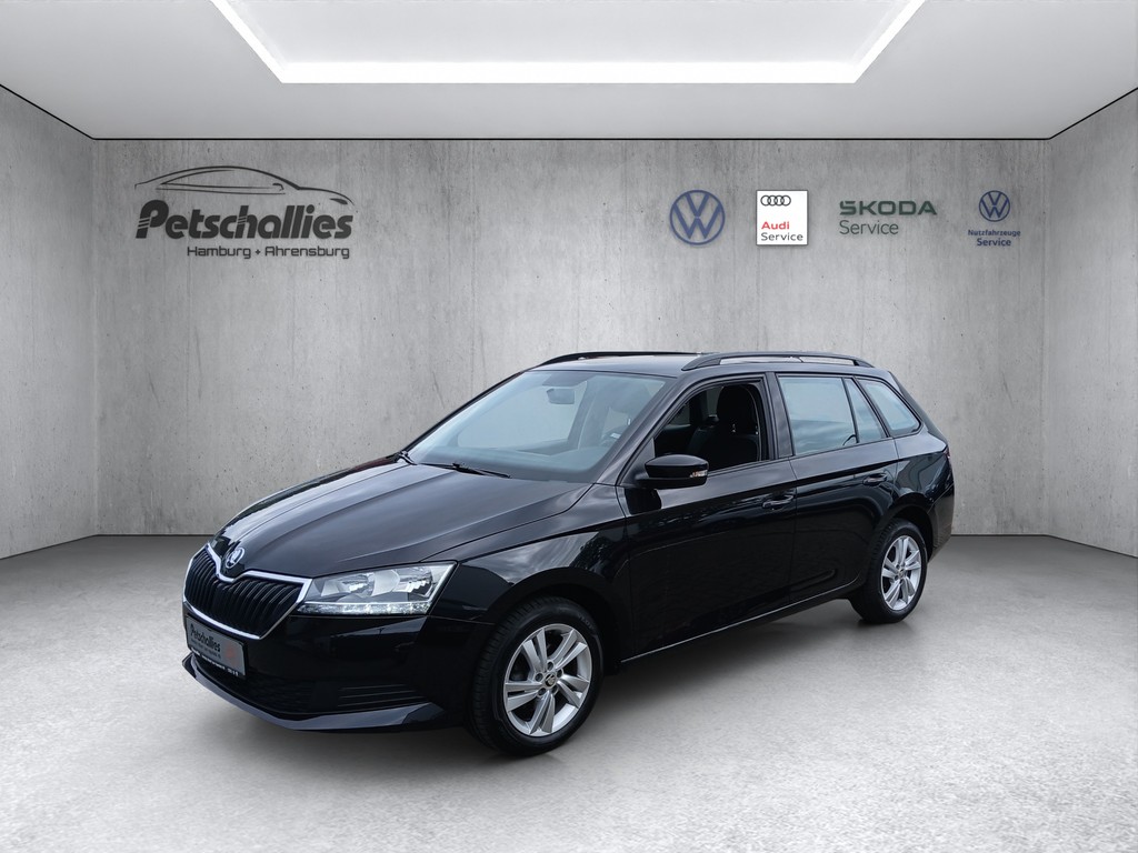 Škoda Fabia 1.0 TSI Ambition