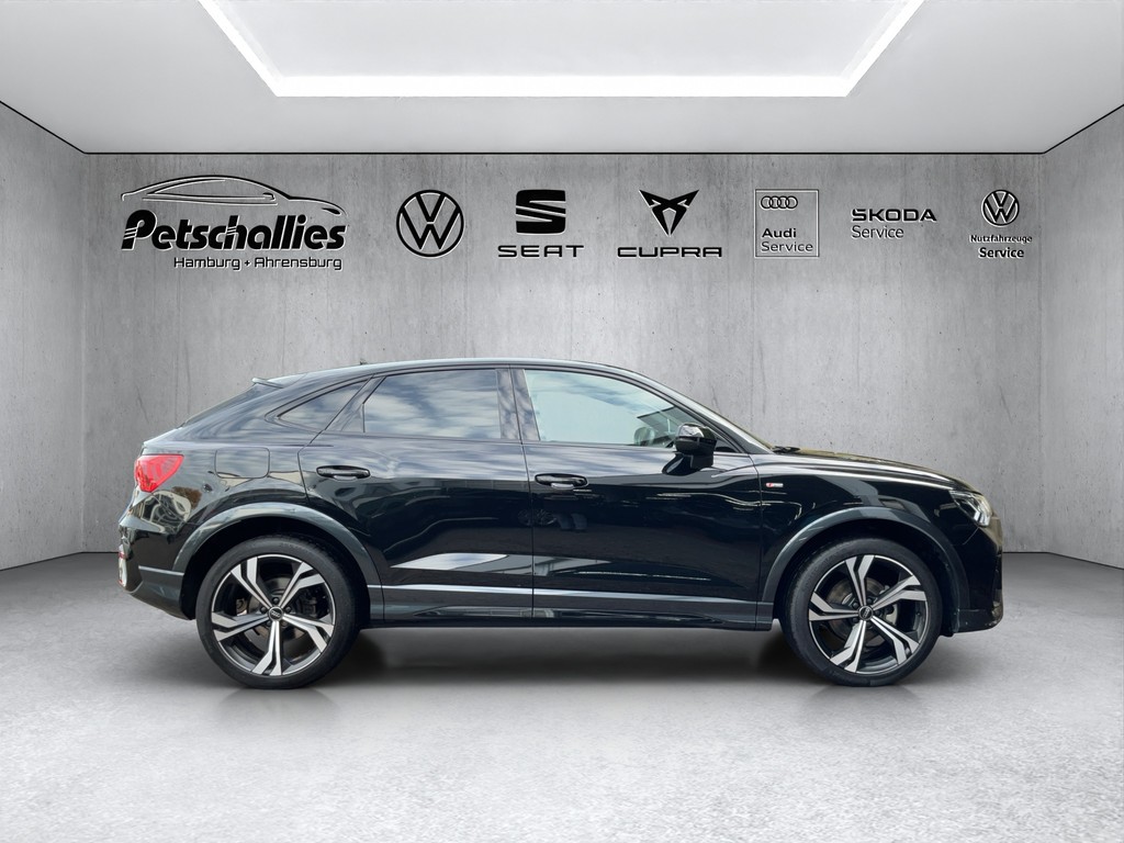 Audi - Q3 Sportback 35 TFSI S line S tronic_18
