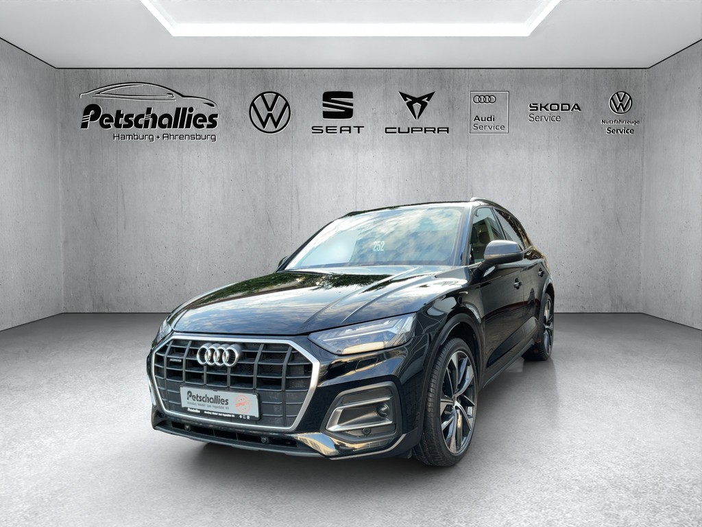 Audi - Q5 50 TFSI e quattro S tronic_1