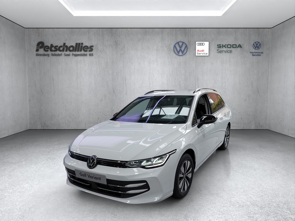 Volkswagen Golf Variant Life 1.5 TSI 85 kW 6-Gang Goal