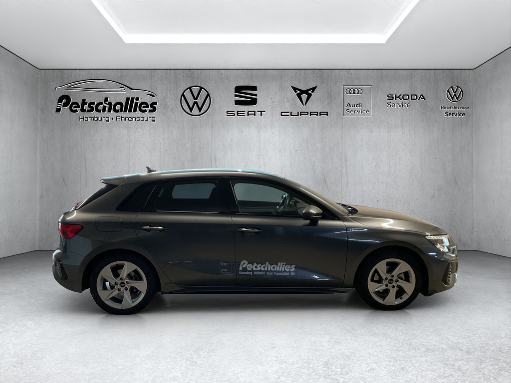 Audi - A3 Sportback 35 TFSI S line S tronic_17