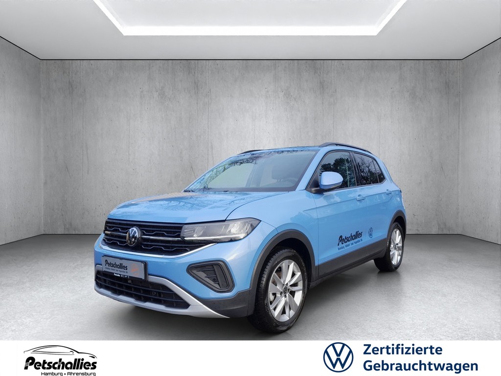 VW - T-Cross Life 1.0 TSI 70 kW 5-Gang_1