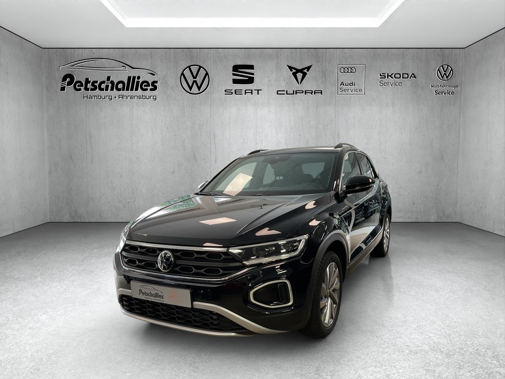 VW - T-Roc Life 1.5 l TSI 110 kW DSG Goal_1