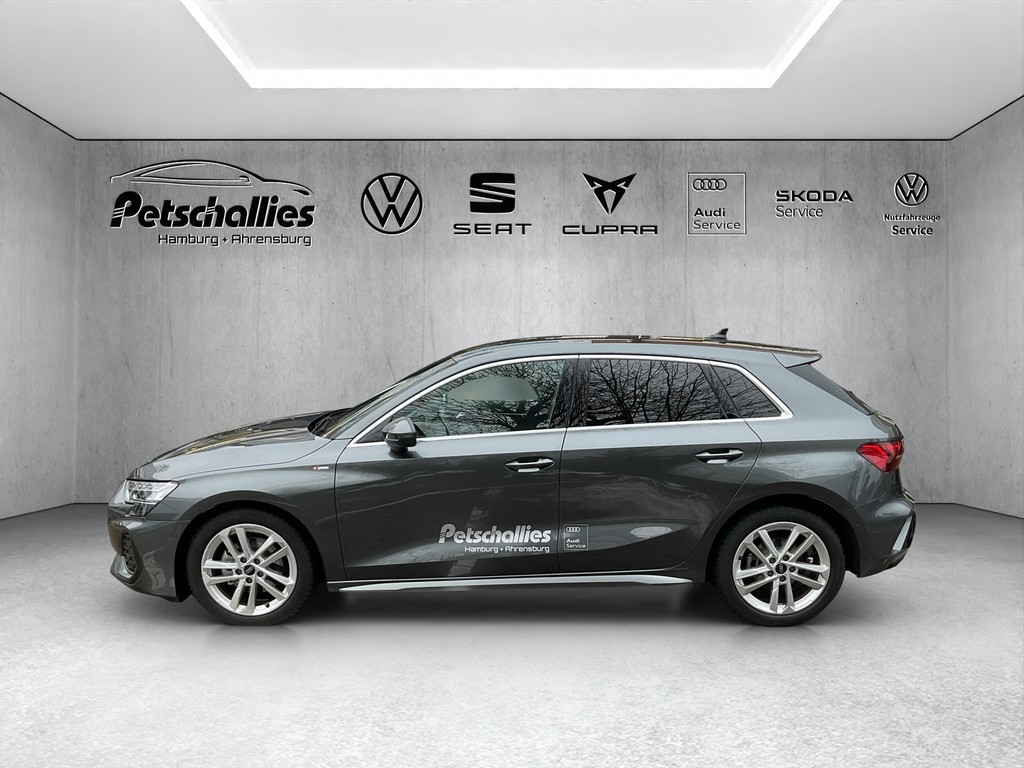 Audi - A3 Sportback S line TFSI 110 kW S tronic_12