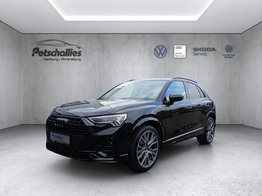 Audi Q3 35 TFSI S line S tronic