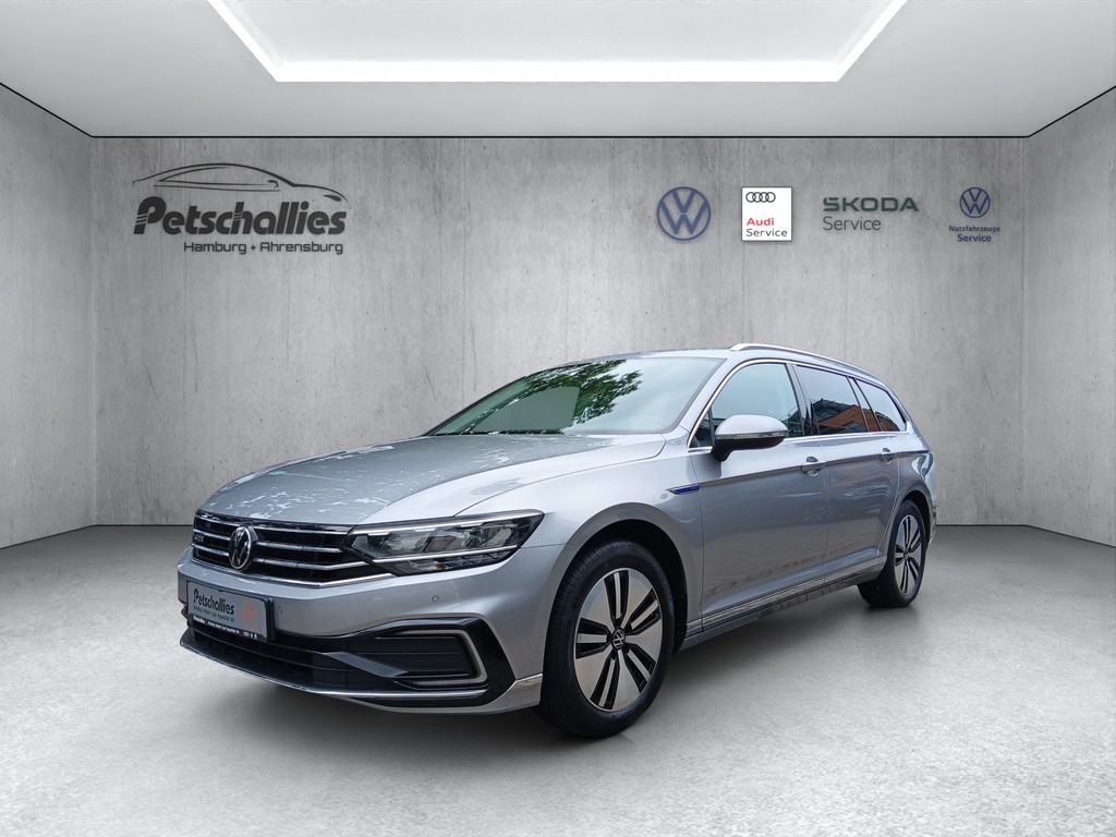 Volkswagen Passat Variant GTE 1.4 TSI e-Hybrid 115kW DSG