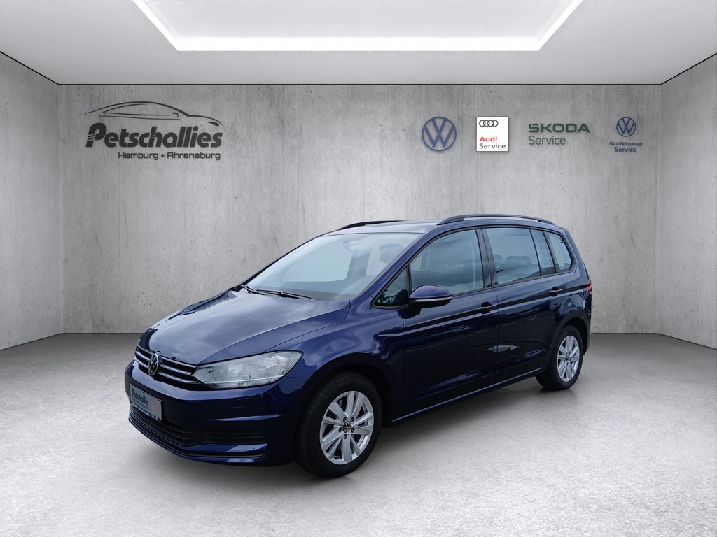 Volkswagen Touran Comfortline 1,5 l TSI 110 kW (150 PS) Comfortline