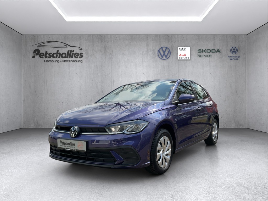 Volkswagen Polo 1.0 Life 59kW Life