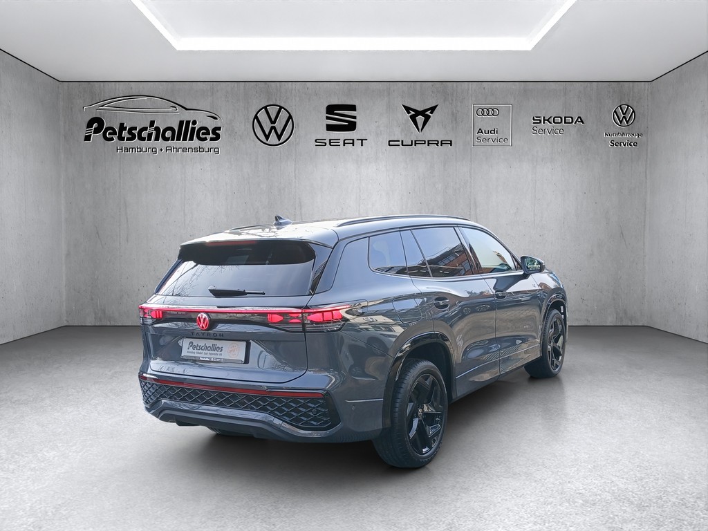 VW - Tayron R-Line 2.0 TDI 142kw 4MOTION DSG_16
