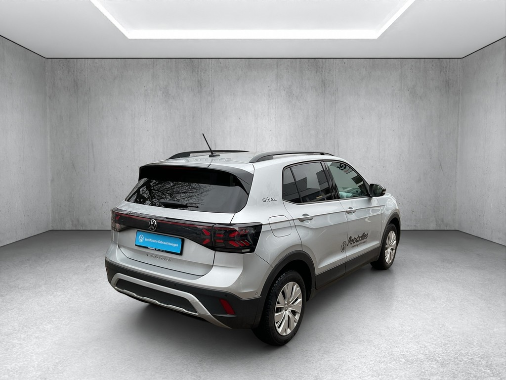 VW - T-Cross Life 1.0 l TSI 85 kW DSG Goal_20