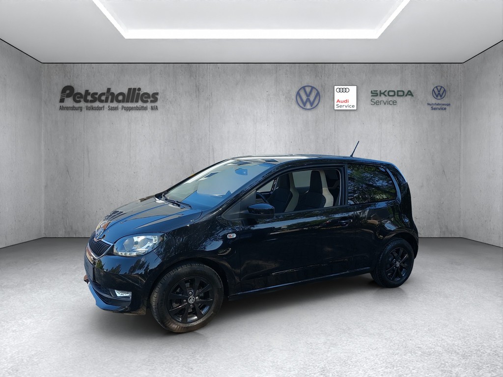 Škoda Citigo Style 1.0 TSI 55 kW DSG