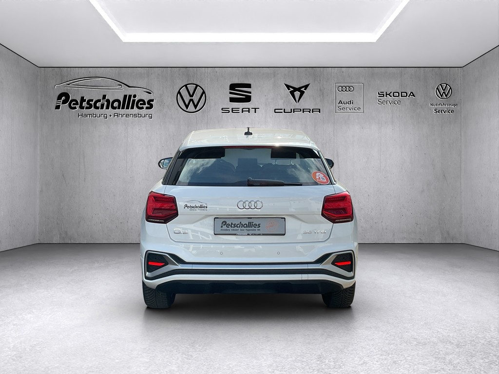 Audi - Q2 35 TFSI S line S tronic_15