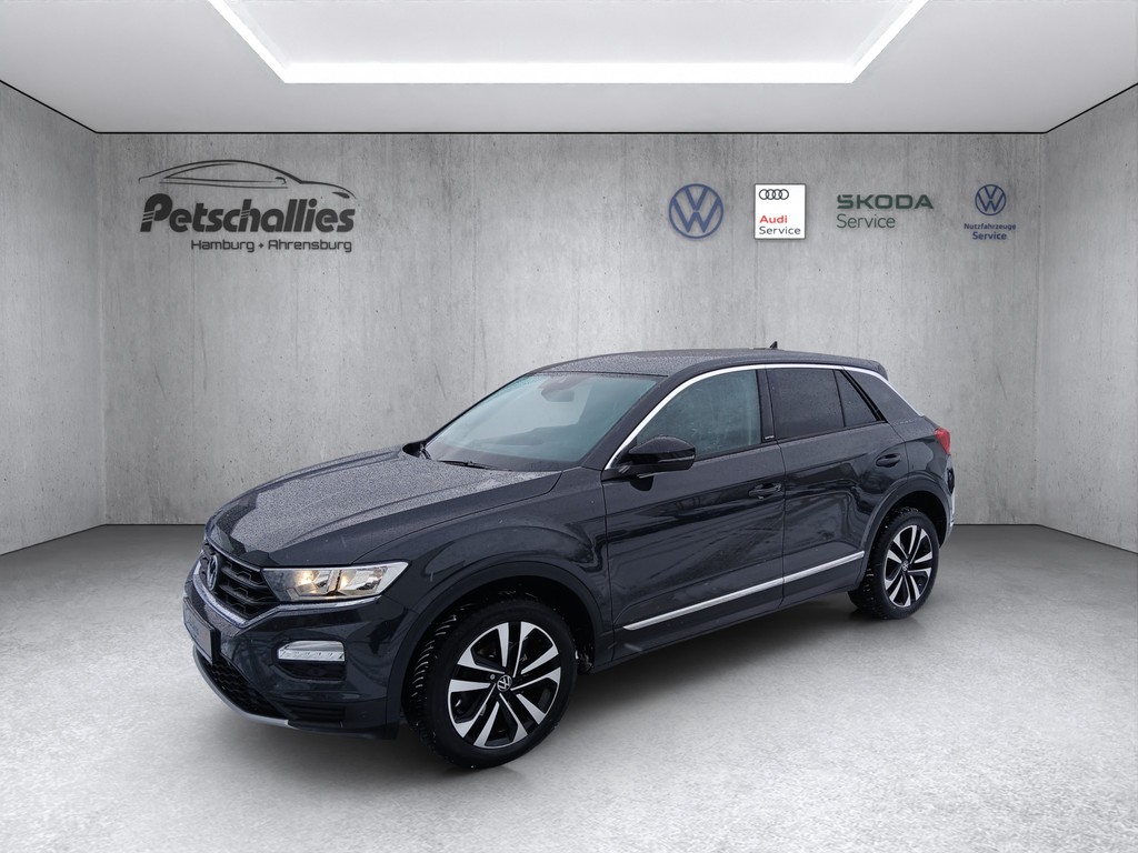 Volkswagen T-Roc 1.5 TSI 6 Gg. United