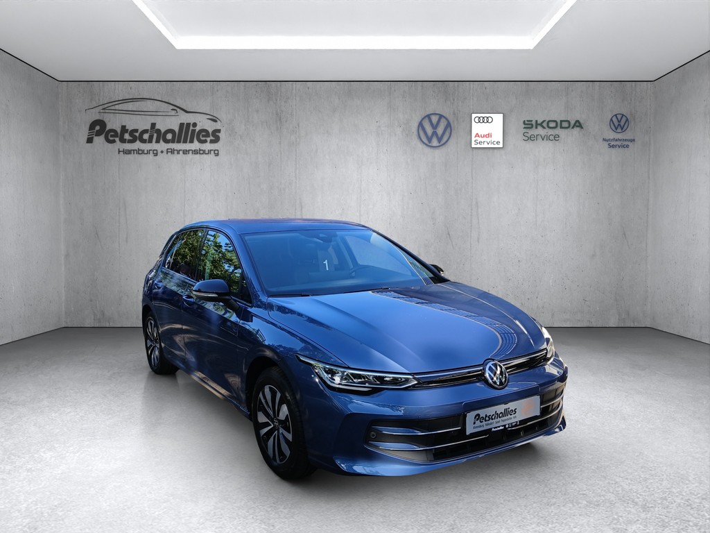 VW - Golf VIII 1.5 TSI 110 kW 6-Gang Goal_14