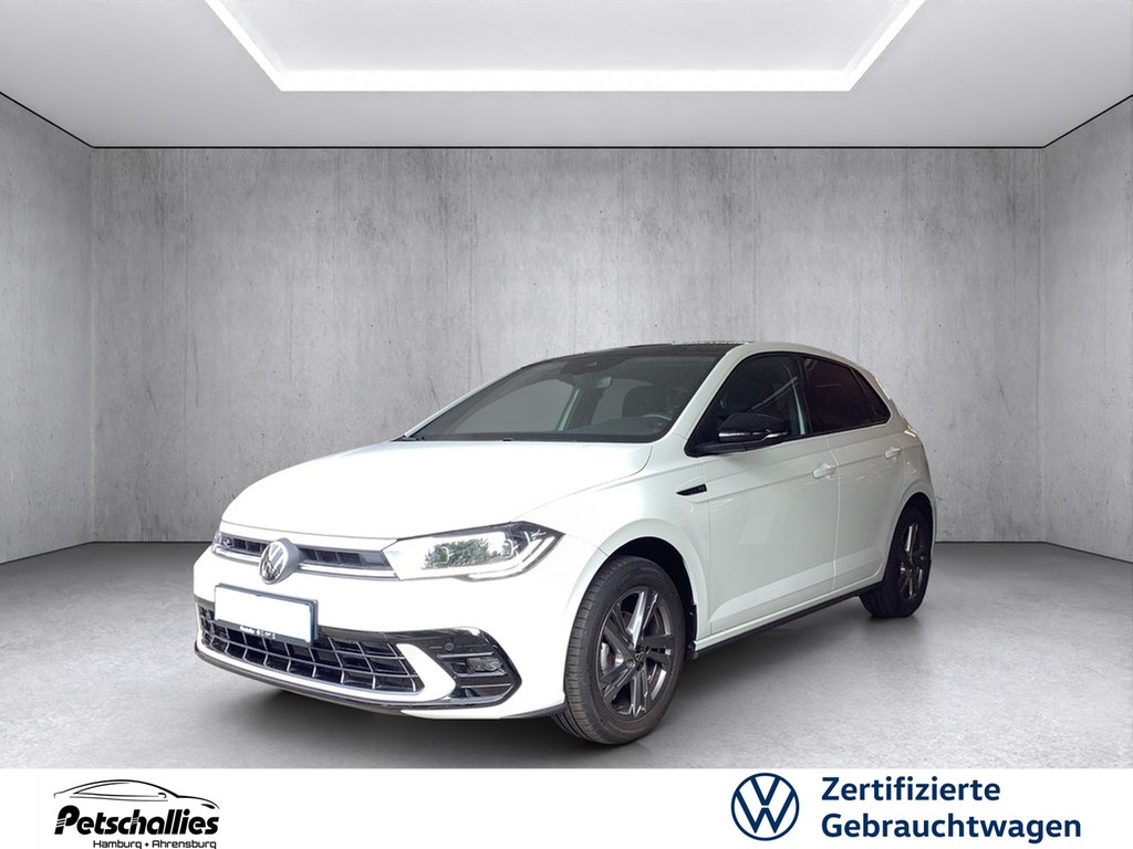 Volkswagen Polo R-Line 1.0 TSI 70 kW DSG