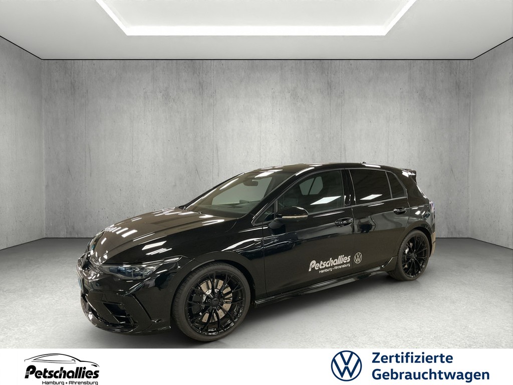 VW - Golf R 2.0 l TSI 245 kW (333 PS) 4MOTION 7-Gang-DSG BLACK EDITION_1