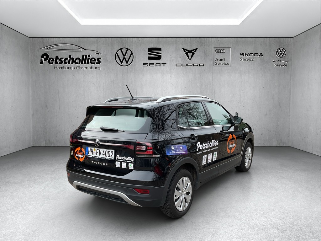 VW - T-Cross Style 1.0 TSI 81 kW DSG Fahrschulwagen_17