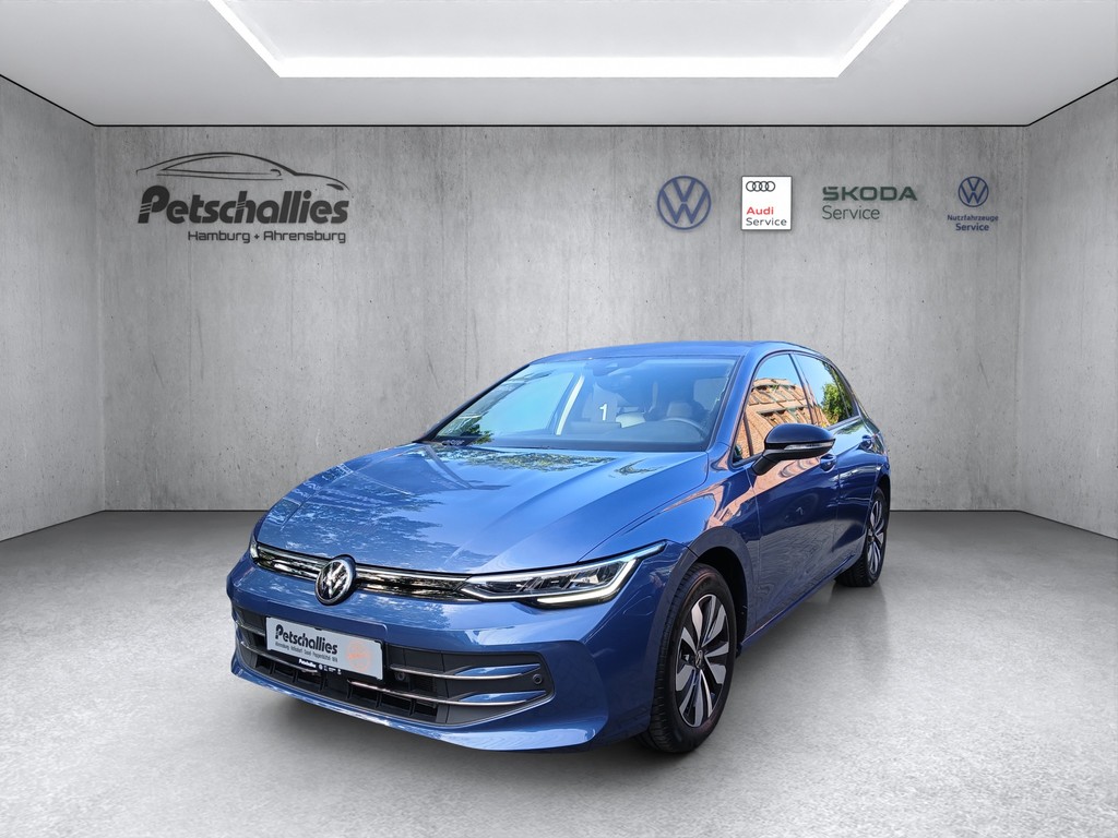 VW - Golf VIII 1.5 TSI 110 kW 6-Gang Goal_1