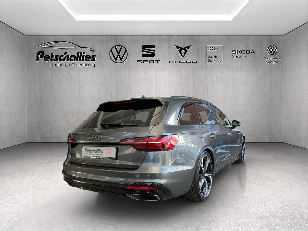Audi - A4 Avant 40 TFSI advanced S line_17