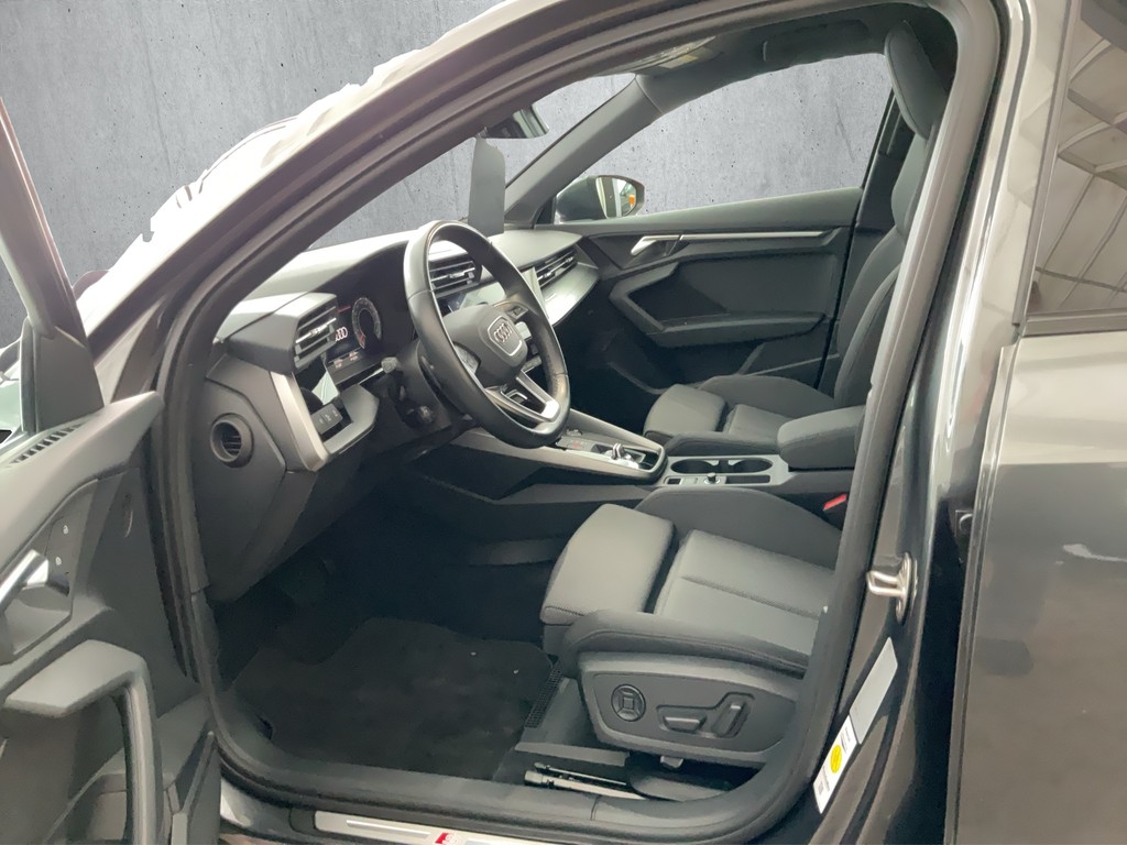 Audi - A3 Sportback 35 TFSI S line S tronic_21