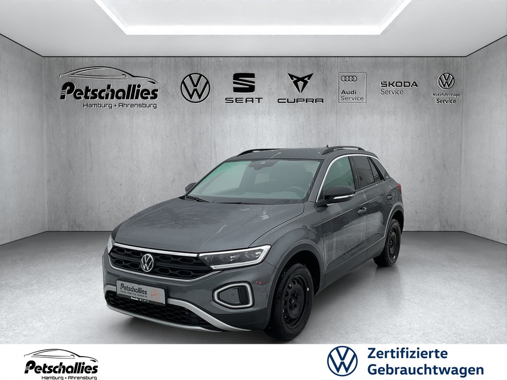 VW - T-Roc 1.5 l TSI 7-Gang-DSG GOAL_1