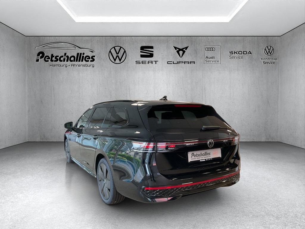 VW - Passat Variant R-Line 1.5 TSI Hybrid 130 kW DSG_13