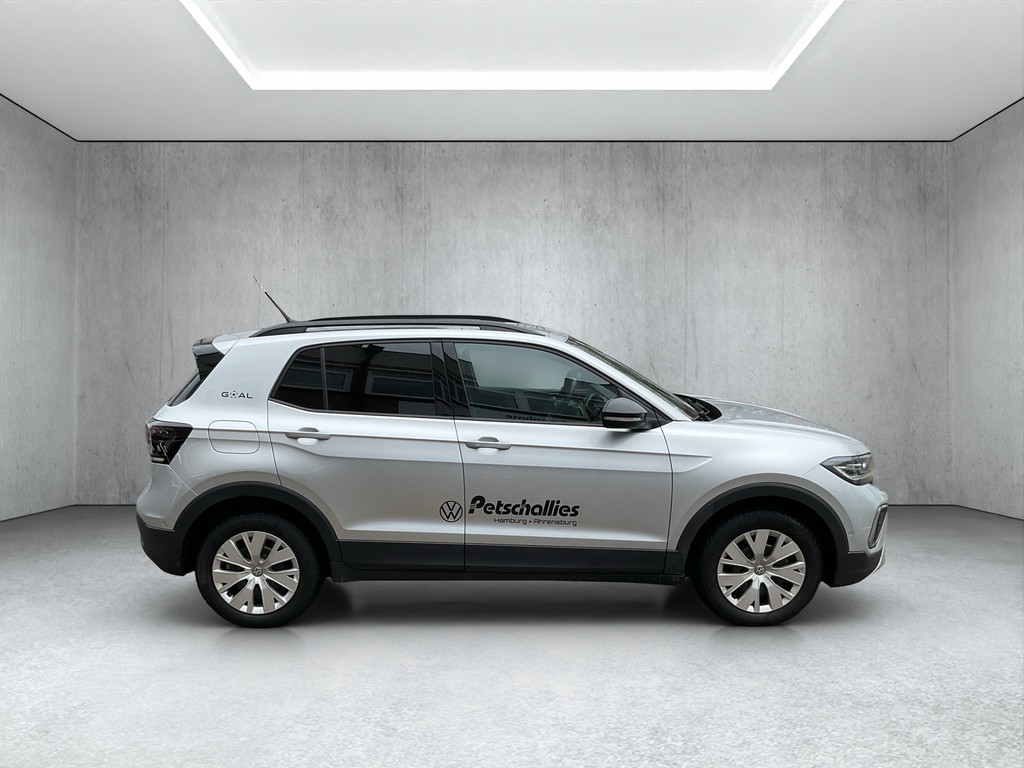 VW - T-Cross Life 1.0 l TSI 85 kW DSG Goal_21