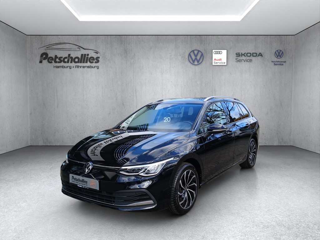 Volkswagen Golf Variant 1.5 eTSI 110 kW DSG Move