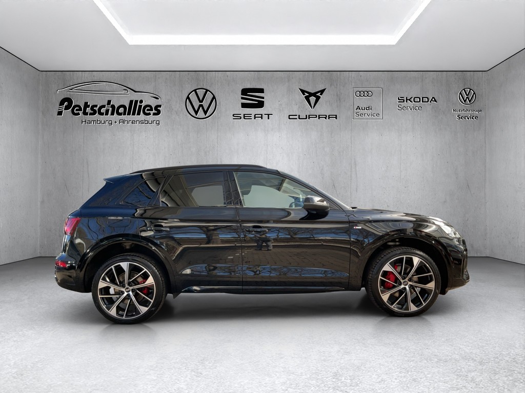 Audi - Q5 40 TDI quattro S line tiptronic_18