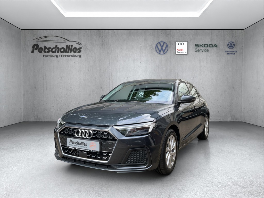 Audi A1 Sportback 30 TFSI advanced S tronic