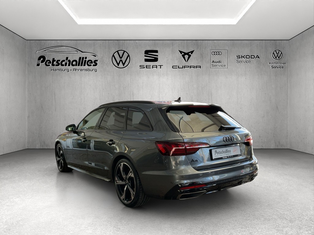 Audi - A4 Avant 40 TFSI advanced S line_15