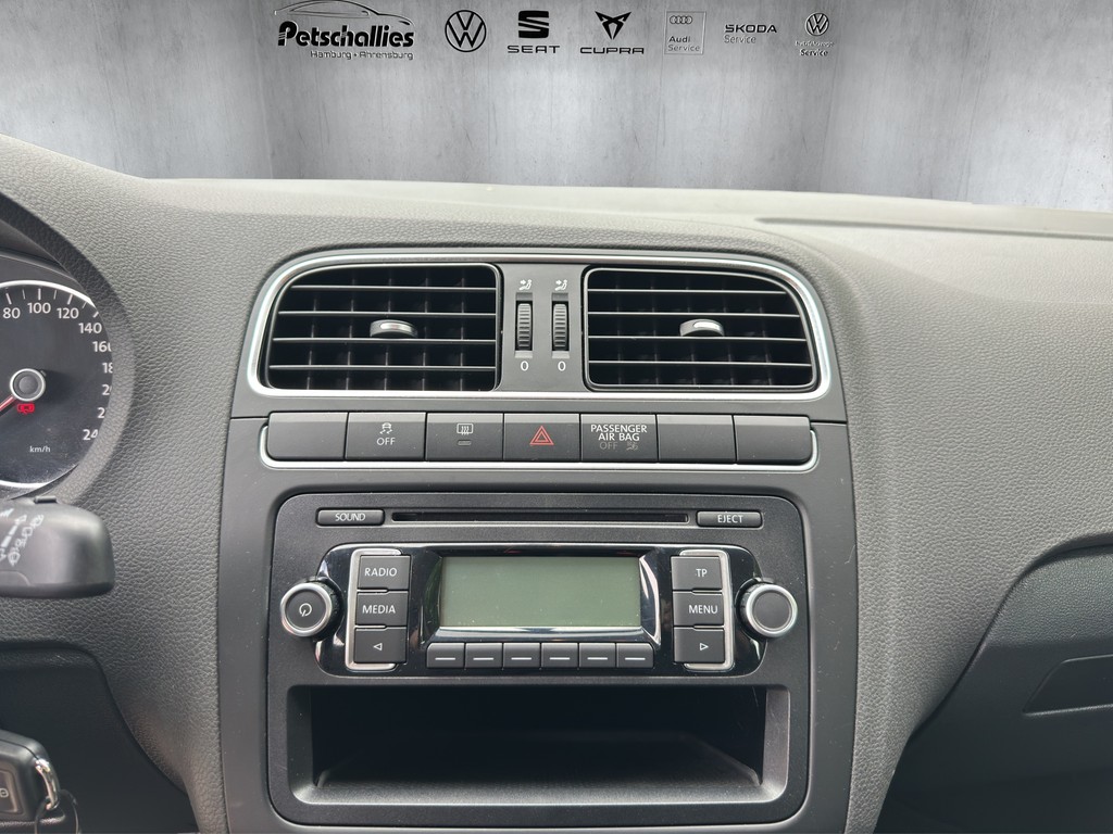 VW - Polo Comfortline 1.4 5-Gang_7