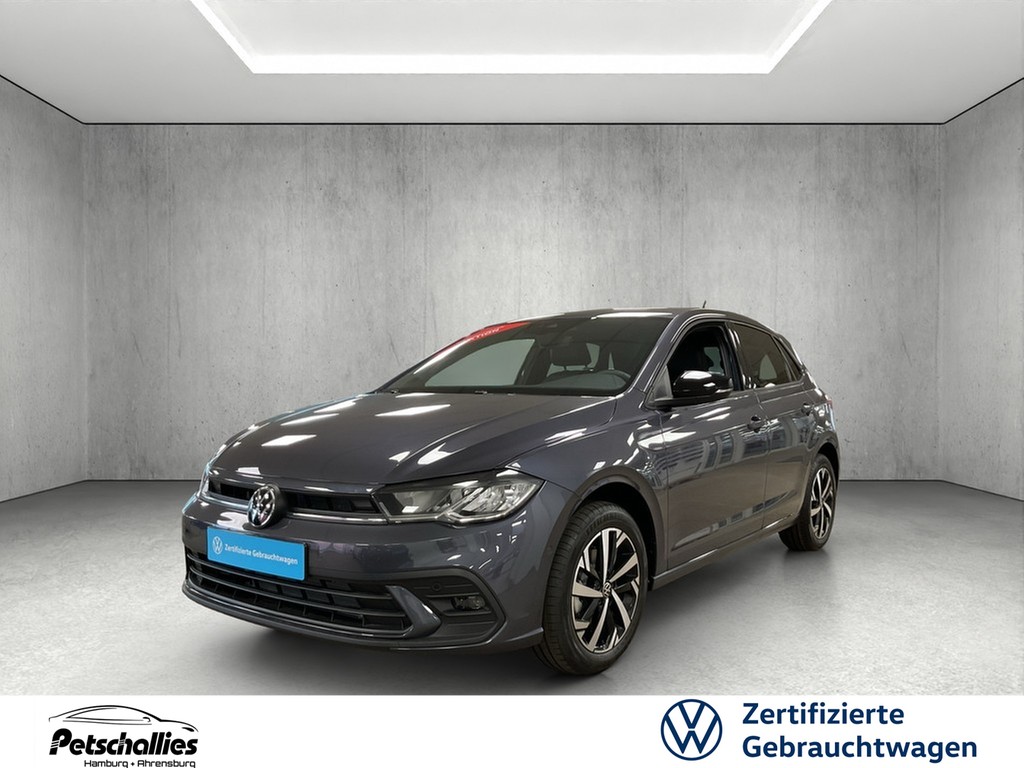 VW - Polo Goal 1.0 TSI DSG Goal_1