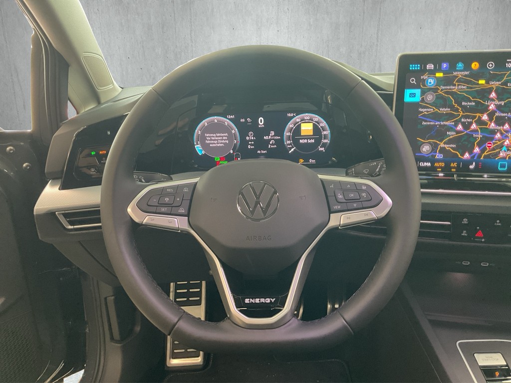 VW - Golf Life 1.5 eTSI DSG RFK/ACC/NAVI/LED Energy_2