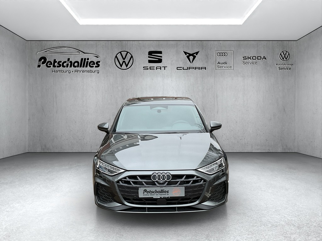 Audi - A3 Sportback S line TFSI 110 kW S tronic_19