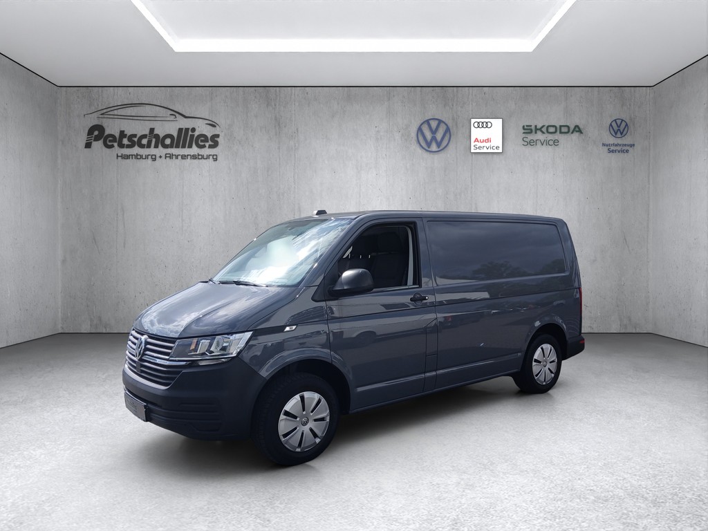 Volkswagen T6.1 Transporter Kasten KR EcoProfi FWD