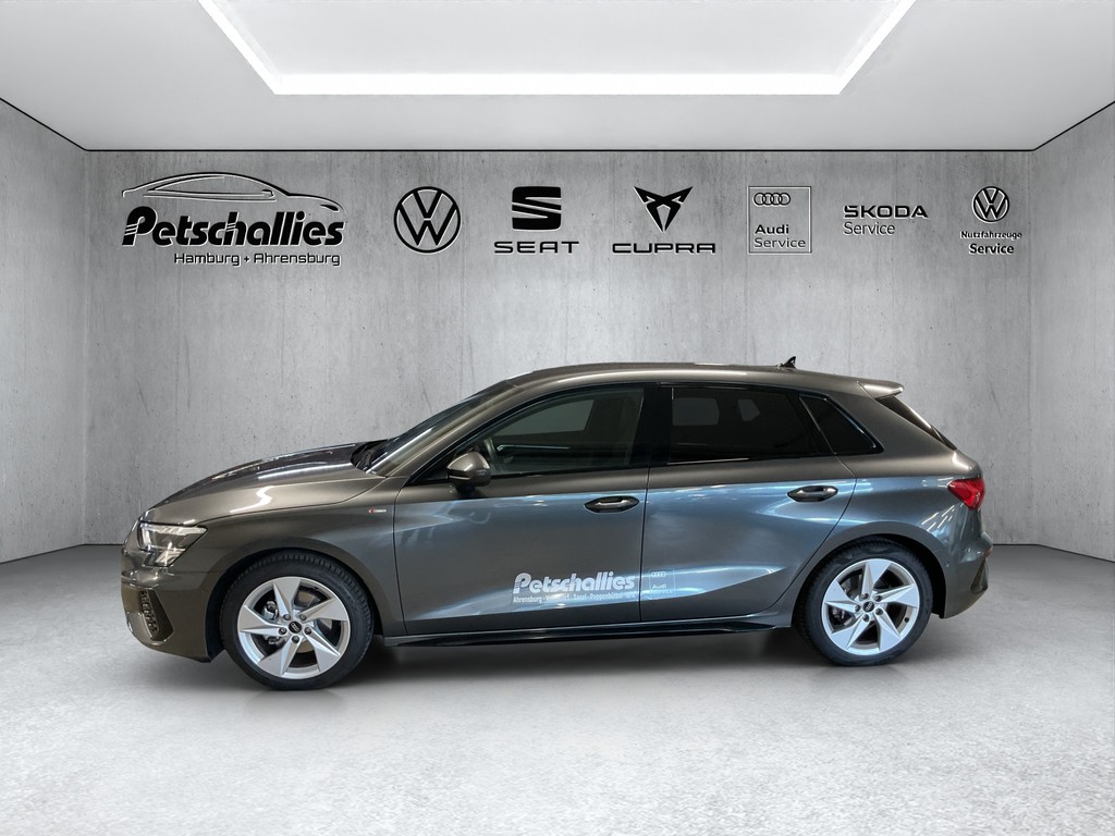Audi - A3 Sportback 35 TFSI S line S tronic_12