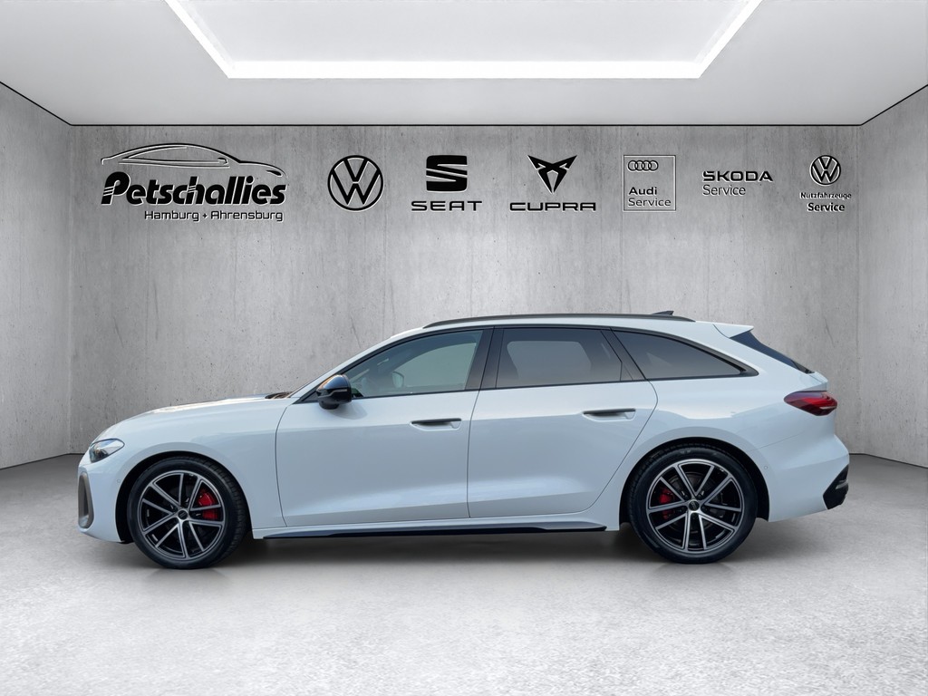 Audi - A5 Avant TFSI 150 kW edition one S tronic_12