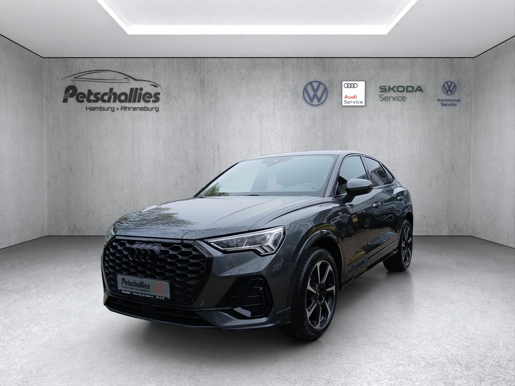 Audi Q3 Sportback 35 TFSI S line S tronic