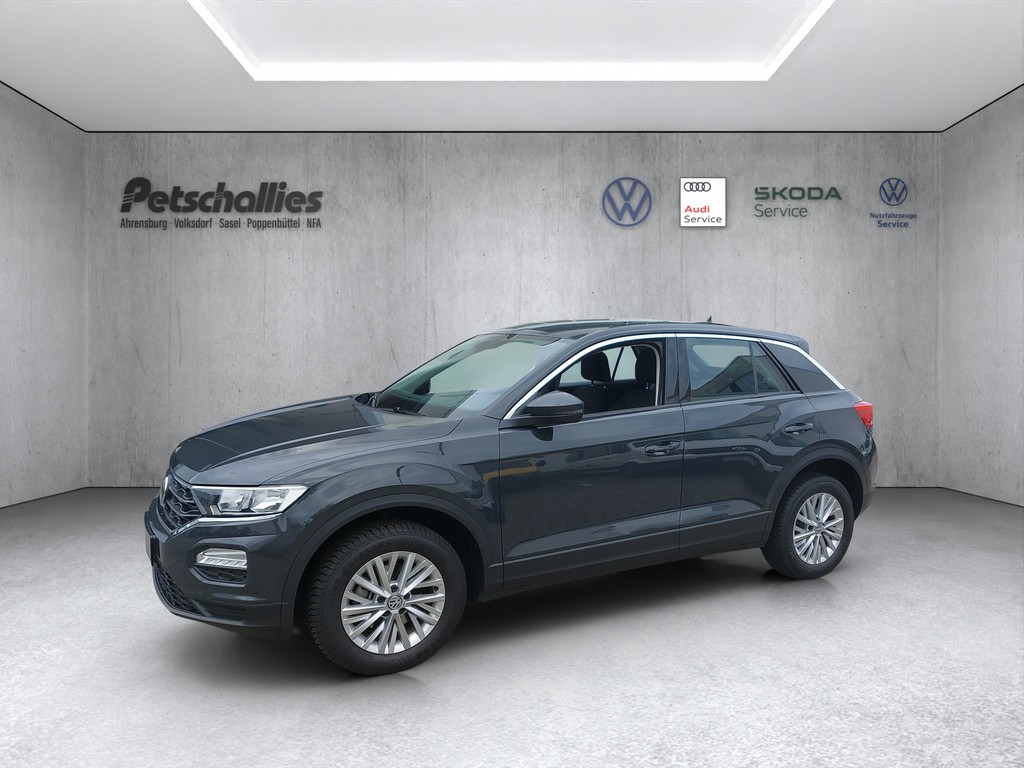 Volkswagen T-Roc 1.0 TSI 85 kW 6-Gang Basis