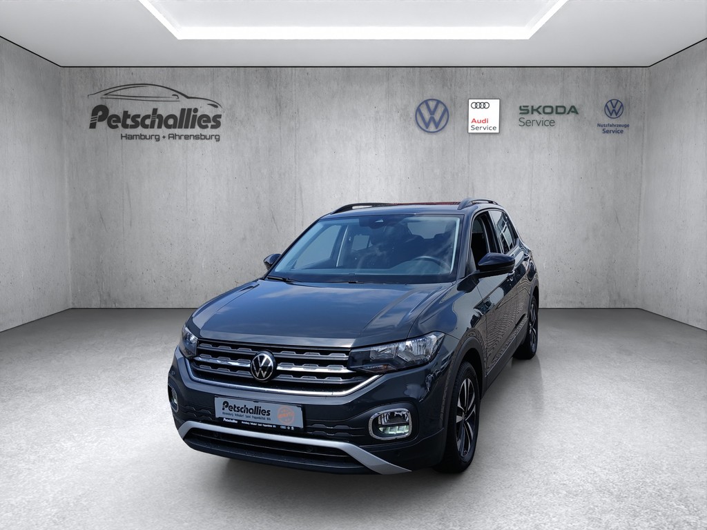 Volkswagen T-Cross Life 1.0 l TSI 81 kW DSG United