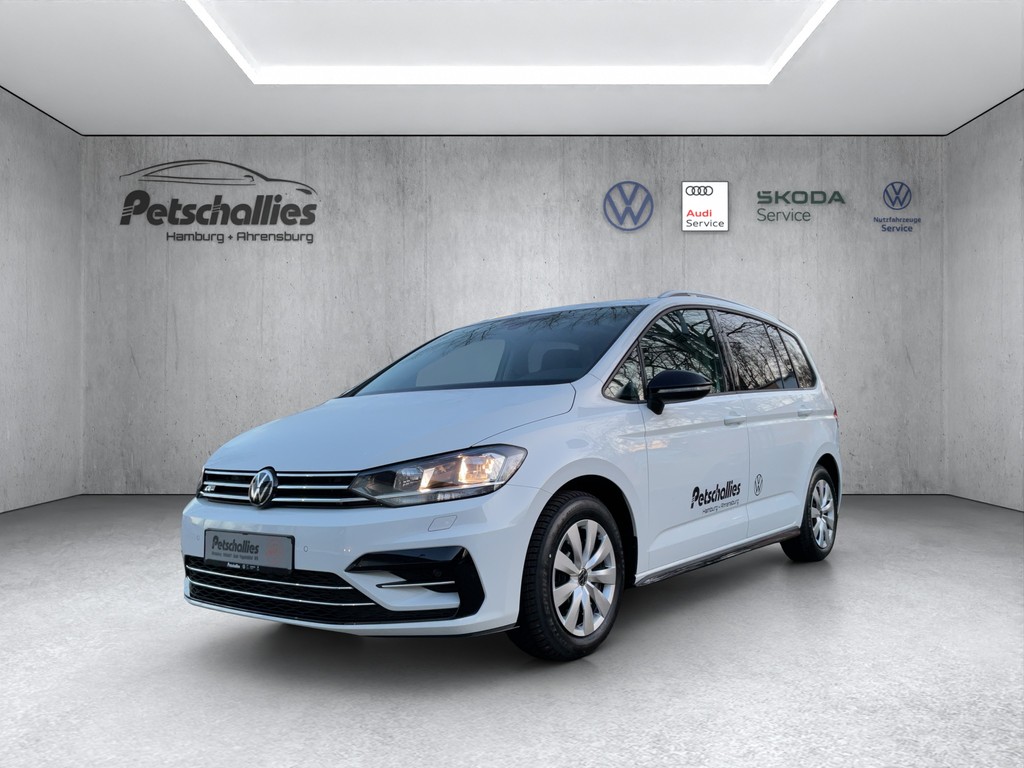 Volkswagen Touran 1,5 TSI 110kw DSG Goal