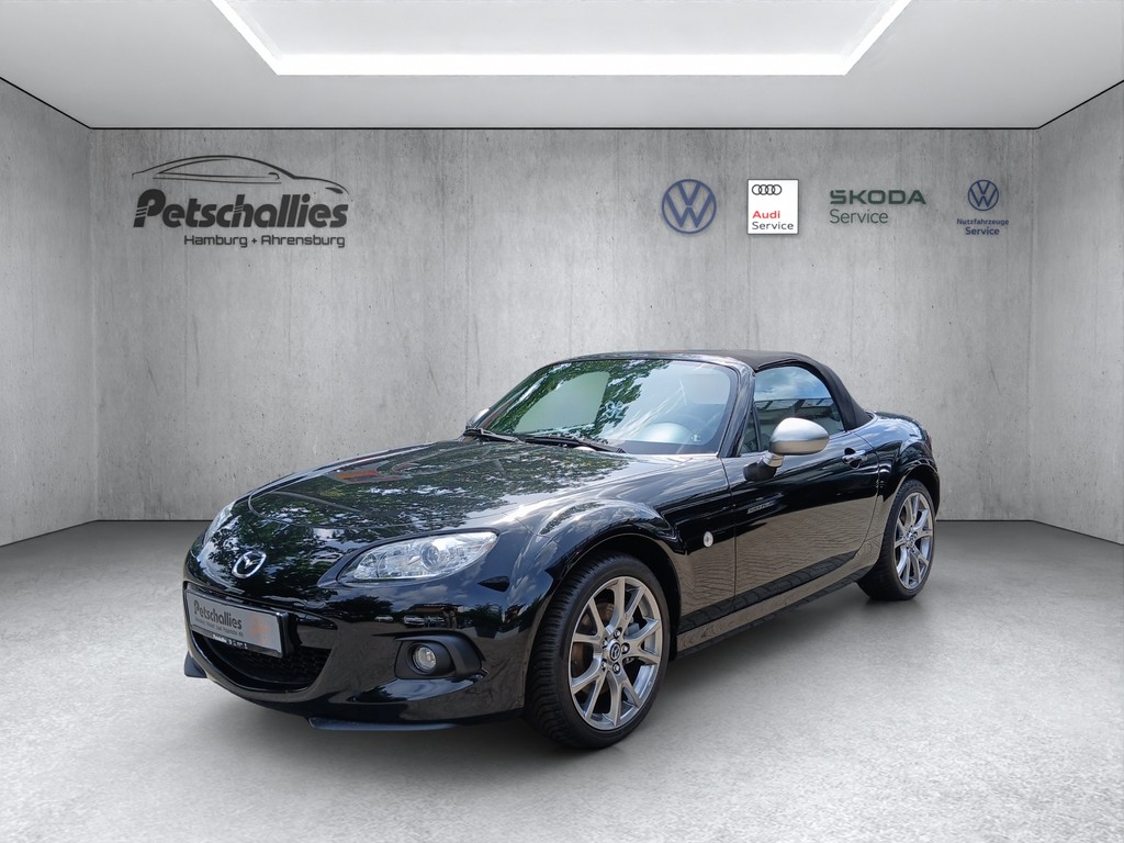 Mazda MX-5 1.8 l 93 kW 5-Gang Sendo