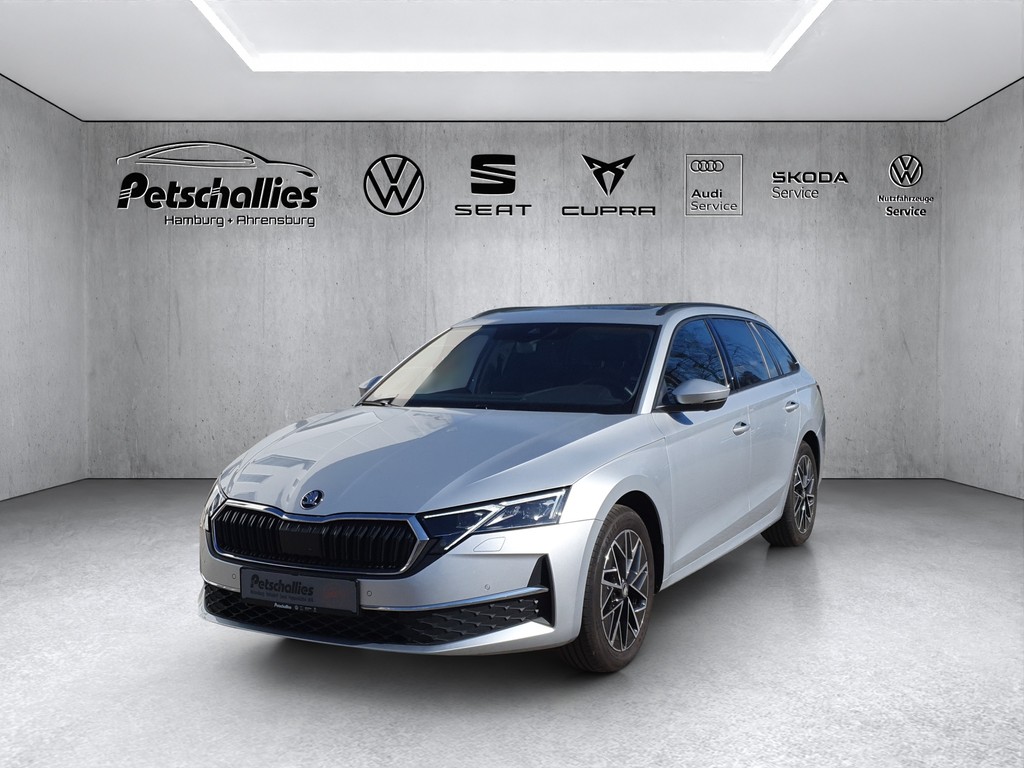 Skoda - Octavia Combi Selection eTSI 1.5 110kW DSG_1