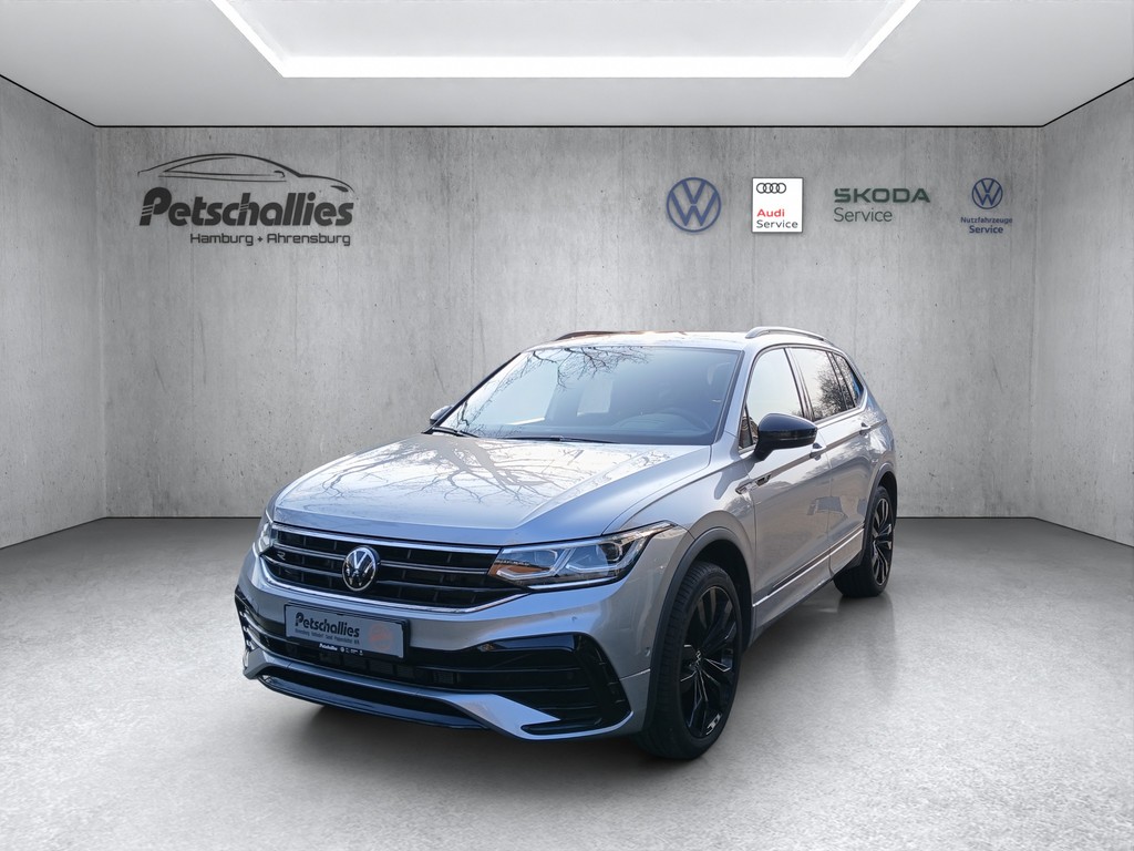 Volkswagen Tiguan Allspace R-Line 2.0 TDI 4Motion 147 kW DSG