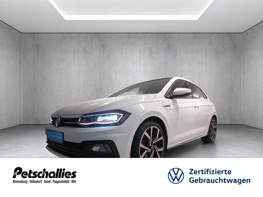 Volkswagen Polo 2.0 TSI 147 kW DSG GTI