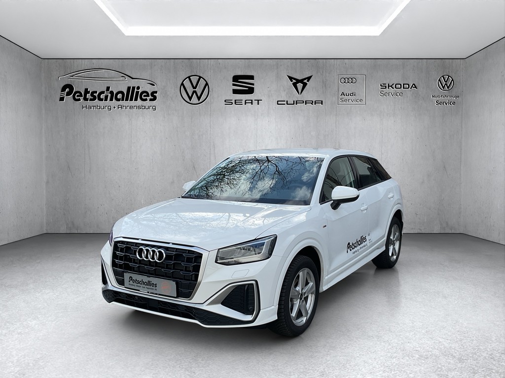 Audi - Q2 35 TFSI S line S tronic_1